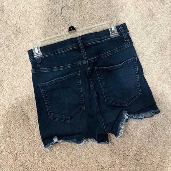 Express High-Waisted Women Shorts - Picture 2 of 7